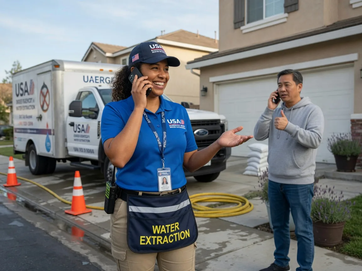 Emergency Water Removal Helendale, CA FAQs